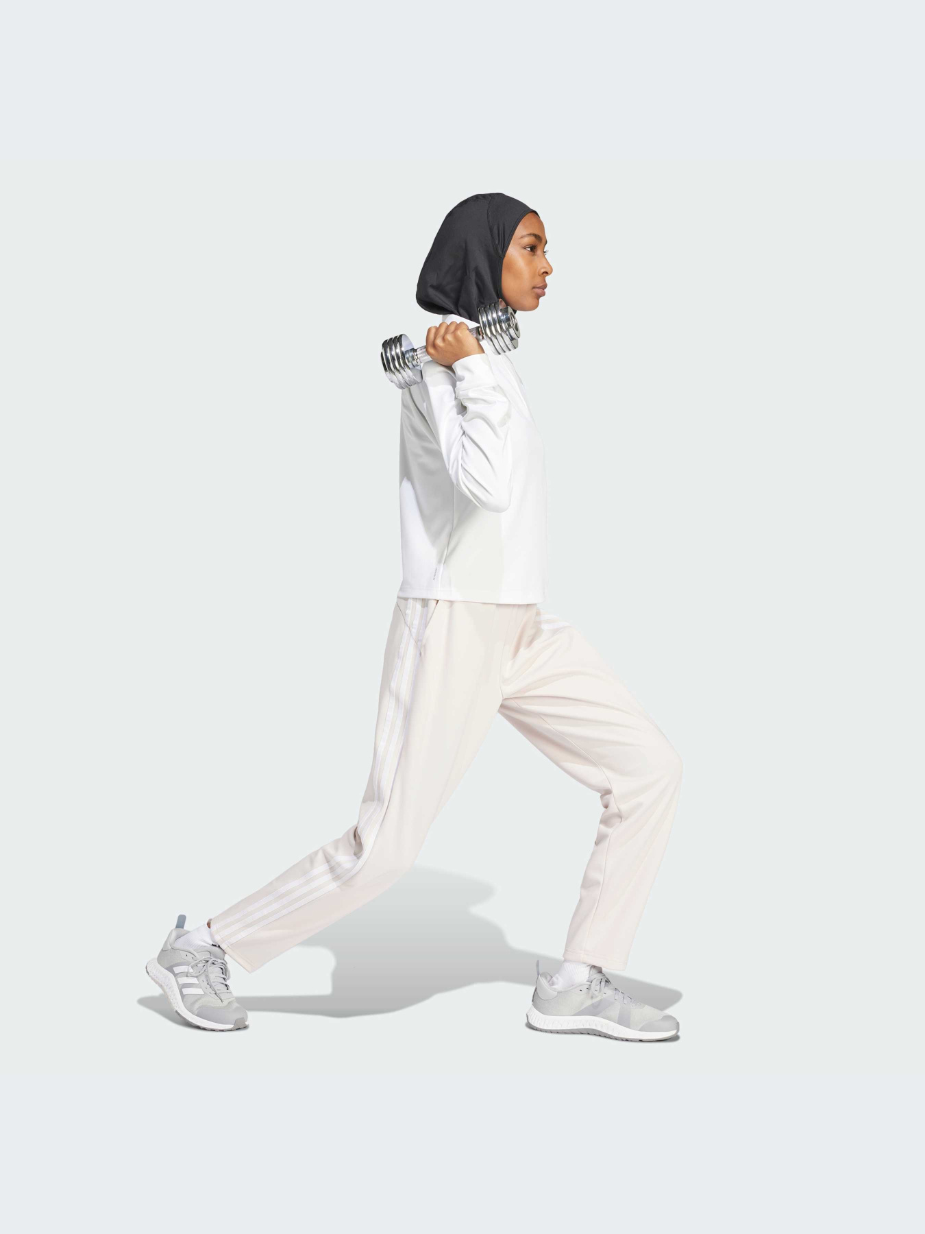 Спортивная кофта Adidas Clima модель IN9170 Фото