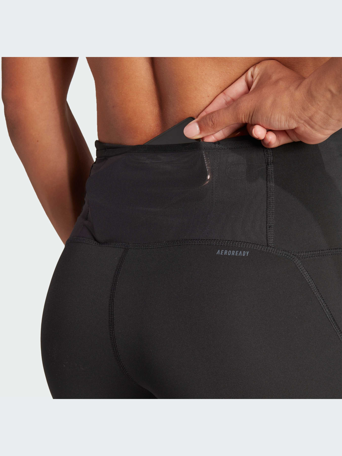 Леггинсы спортивные Adidas модель IP3085 Фото