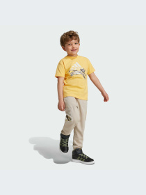 Штаны спортивные Adidas x Disney модель IV9642 Фото