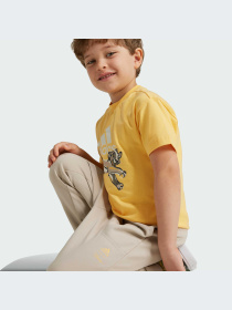 Штаны спортивные Adidas x Disney модель IV9642 Фото