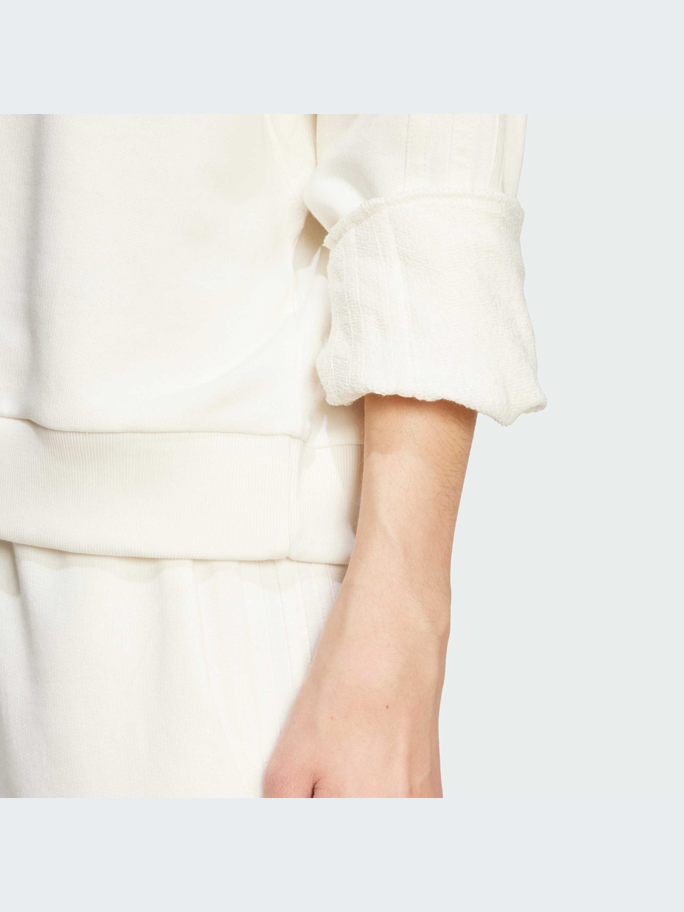 Свитшот Adidas 3 Stripes модель IW1132 Фото