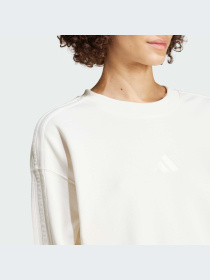 Свитшот Adidas 3 Stripes модель IW1132 Фото