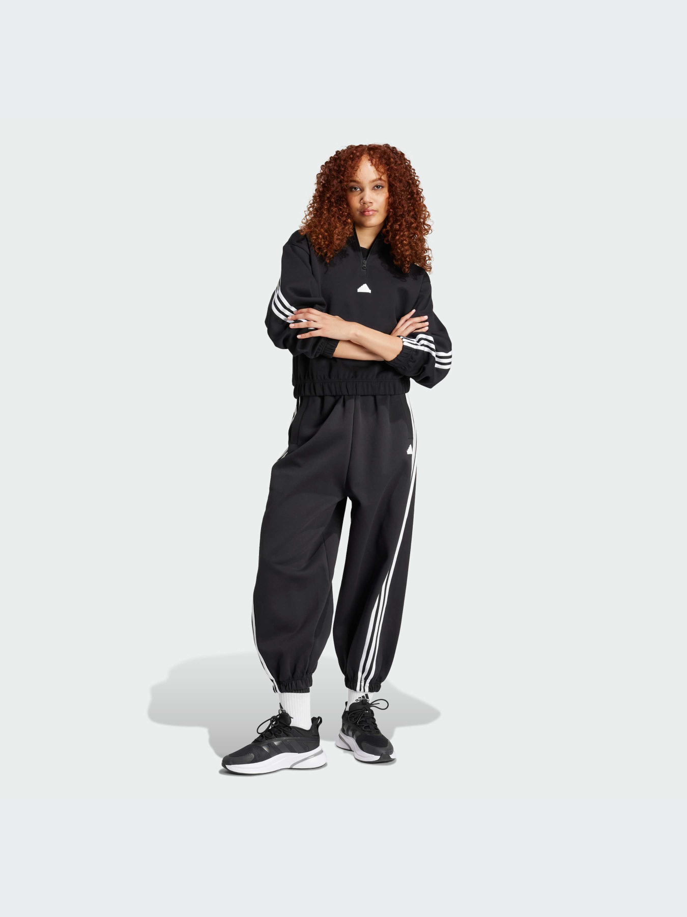 Джогери Adidas 3 Stripes модель IV7510 Фото