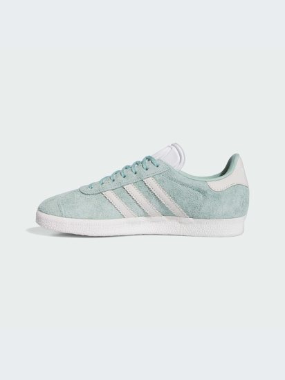 Кеды низкие adidas Gazelle модель IG4393 — фото 6 - INTERTOP