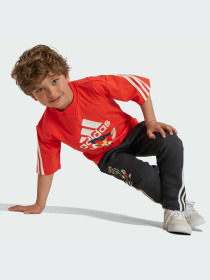 Штаны спортивные Adidas x Disney модель IV9627 Фото