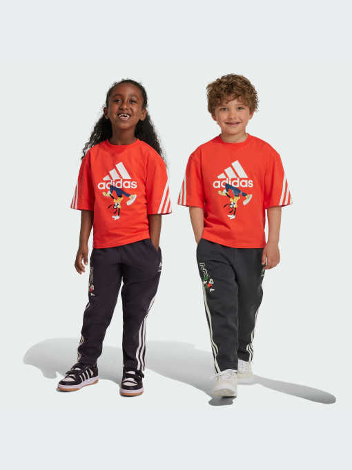 Штаны спортивные Adidas x Disney модель IV9627 Фото