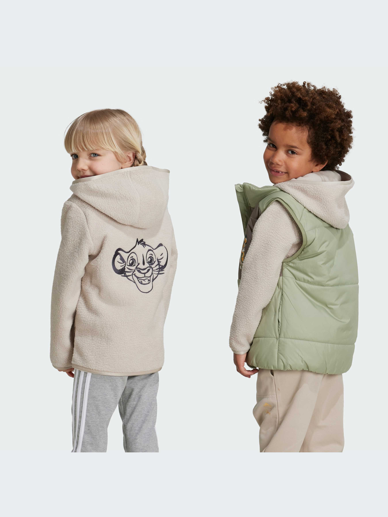 Кофта Adidas x Disney модель IV9640 Фото