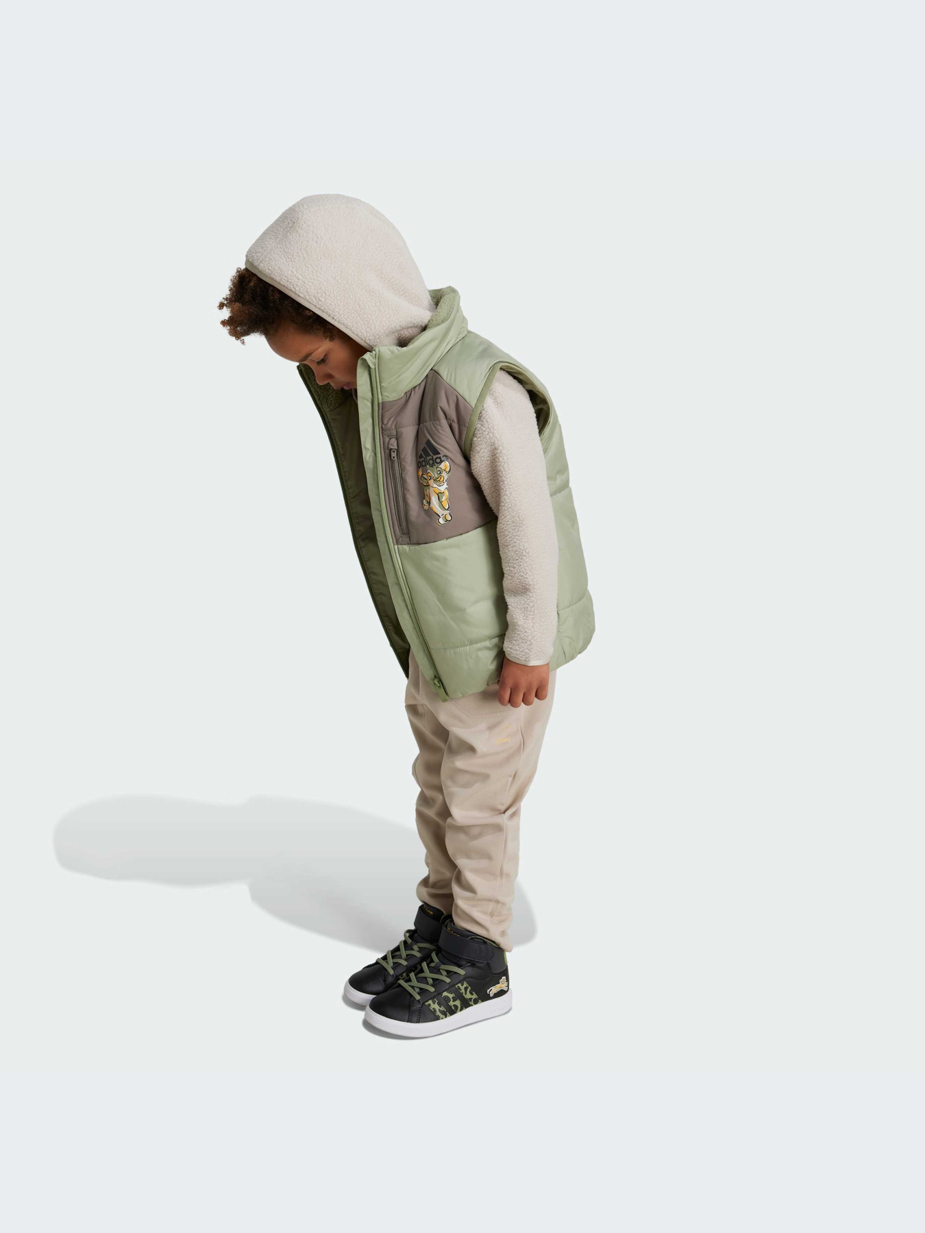 Кофта Adidas x Disney модель IV9640 Фото