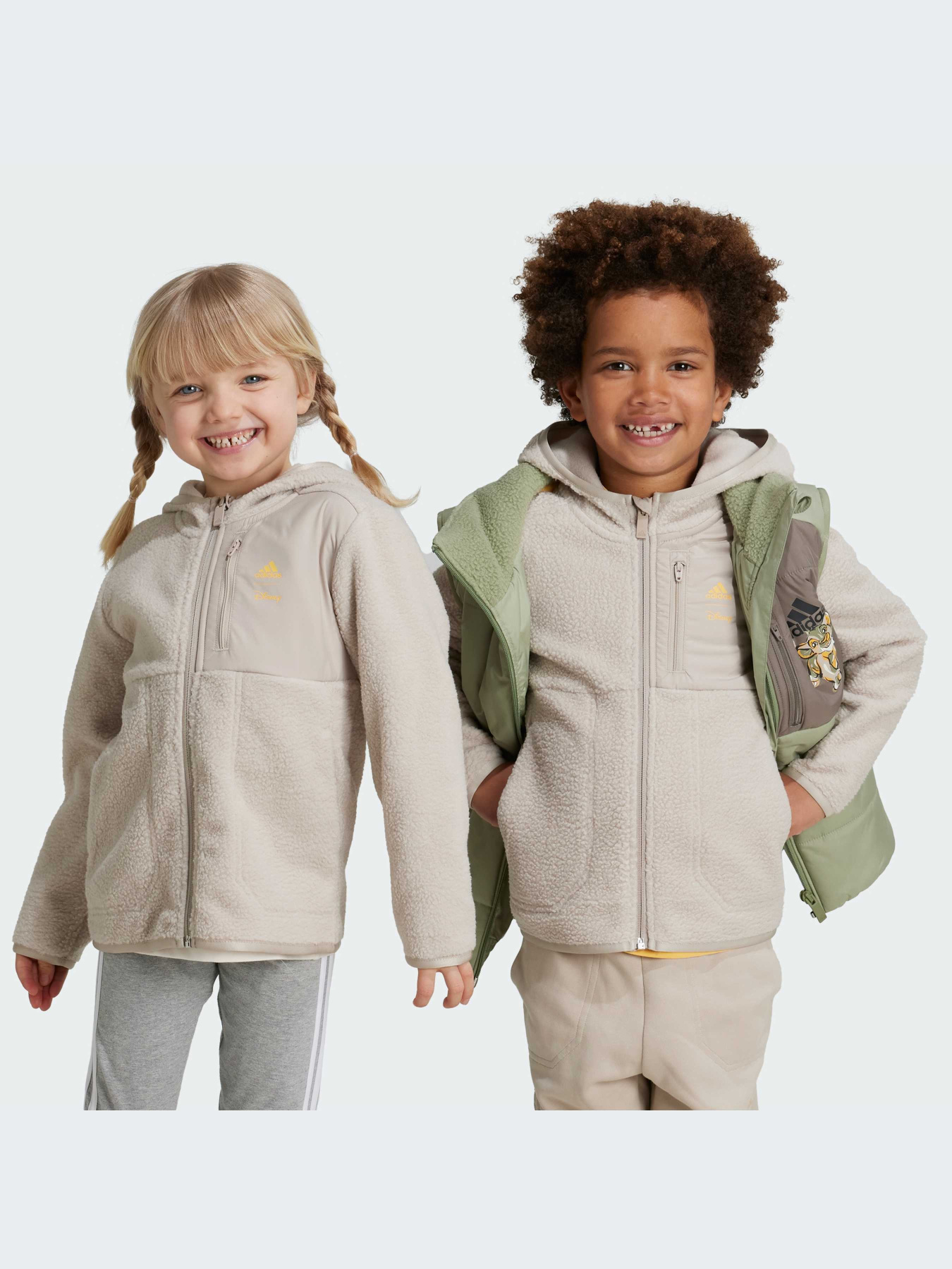 Кофта Adidas x Disney модель IV9640 Фото