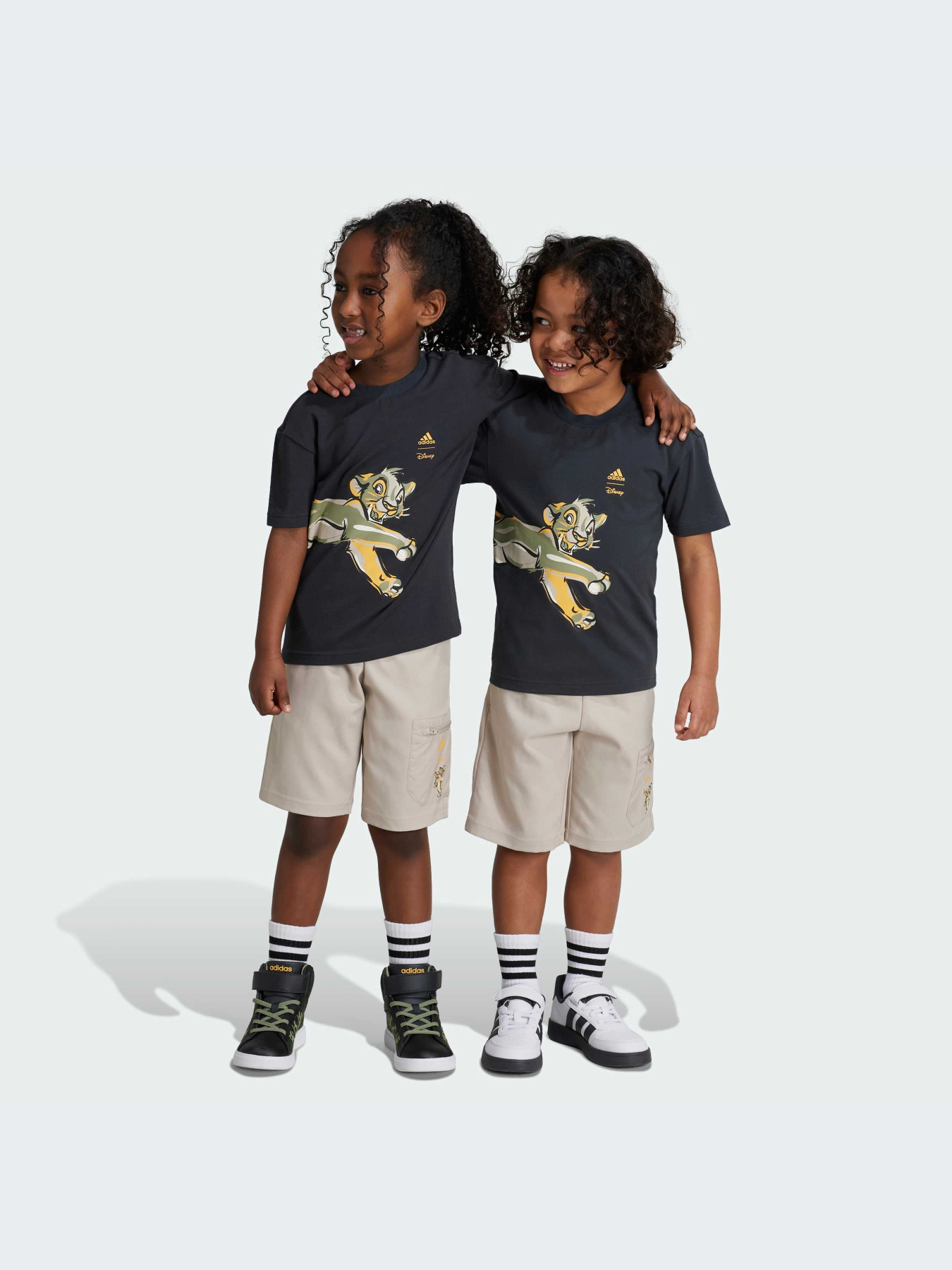 Спортивний комплект Adidas x Disney модель IV9639 Фото