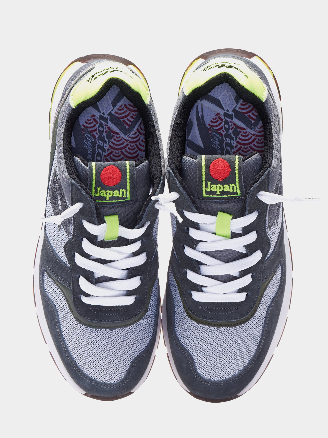 Кроссовки Lotto модель 218720_9TP Фото