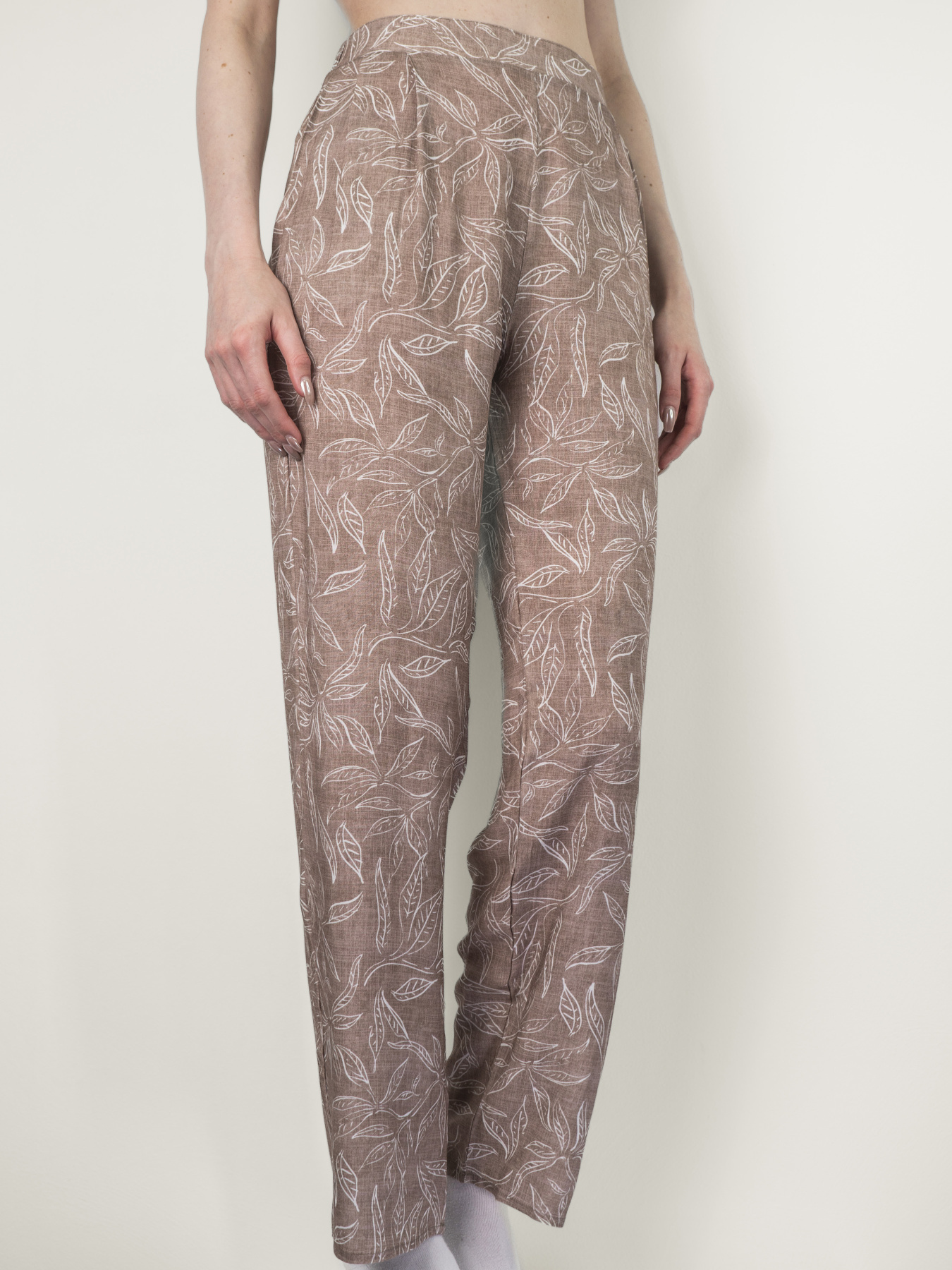 Повсякденні штани Elegante модель 1528 Фото