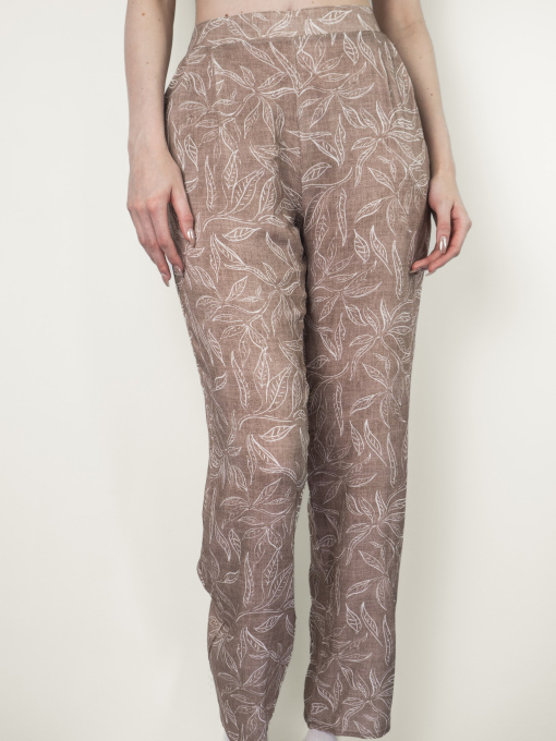 Повсякденні штани Elegante модель 1528 Фото