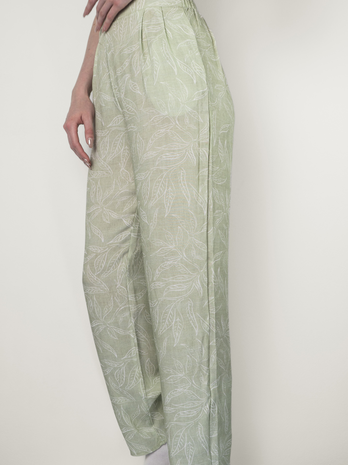 Штани повсякденні Elegante модель 1528 Фото