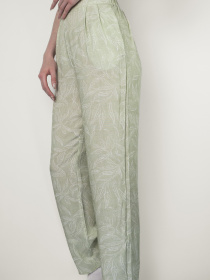 Штани повсякденні Elegante модель 1528 Фото