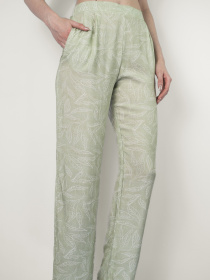 Штани повсякденні Elegante модель 1528 Фото