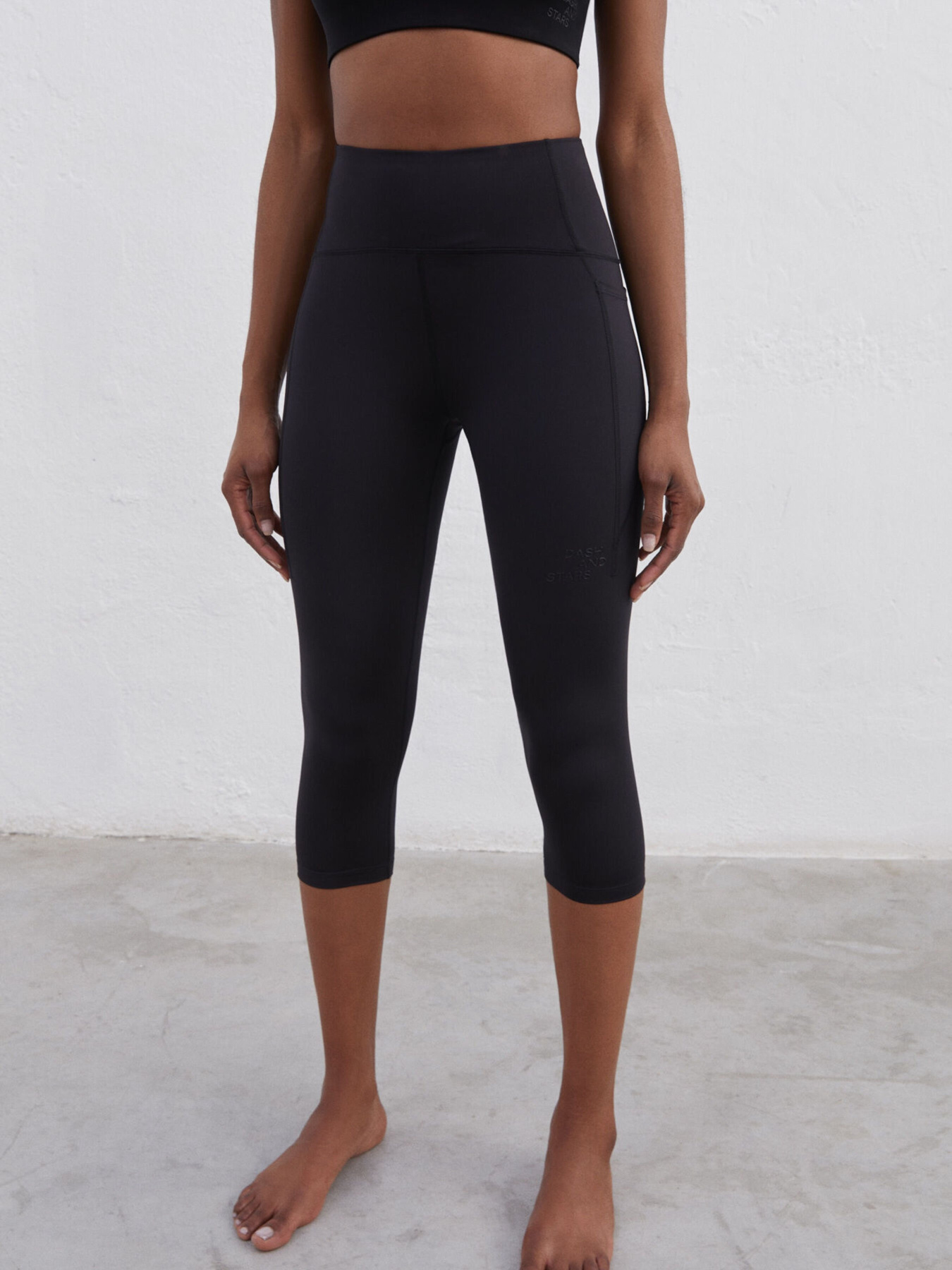 Спортивные леггинсы Dash and Stars модель 2740002-01 Фото