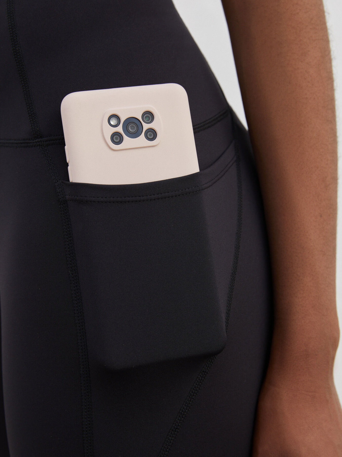 Спортивные леггинсы Dash and Stars модель 2740002-01 Фото