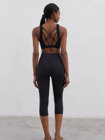 Спортивные леггинсы Dash and Stars модель 2740002-01 Фото