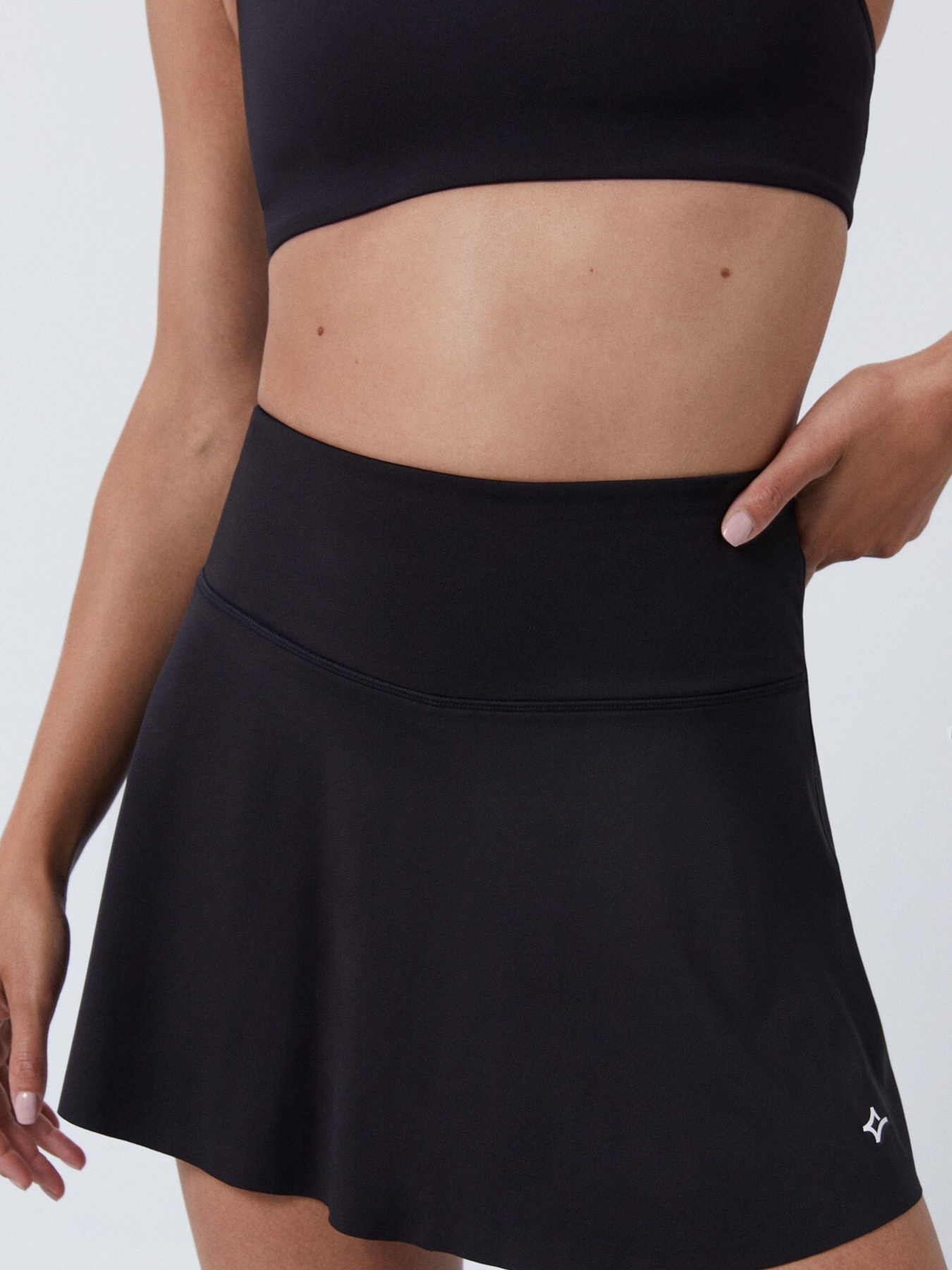 Юбка мини Dash and Stars модель 2740012-01 Фото