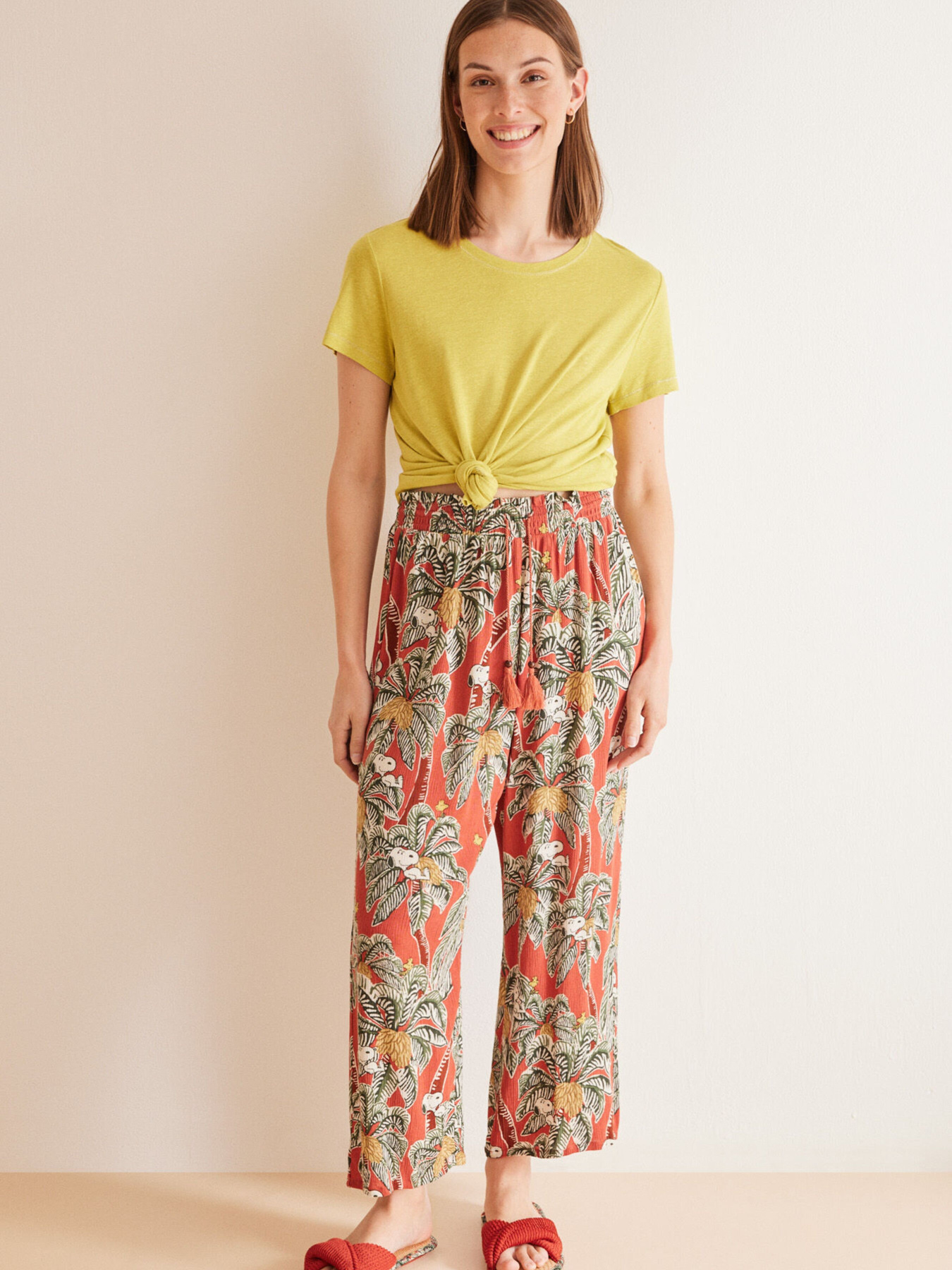 Штаны для дома Women'secret модель 3708431-98 Фото