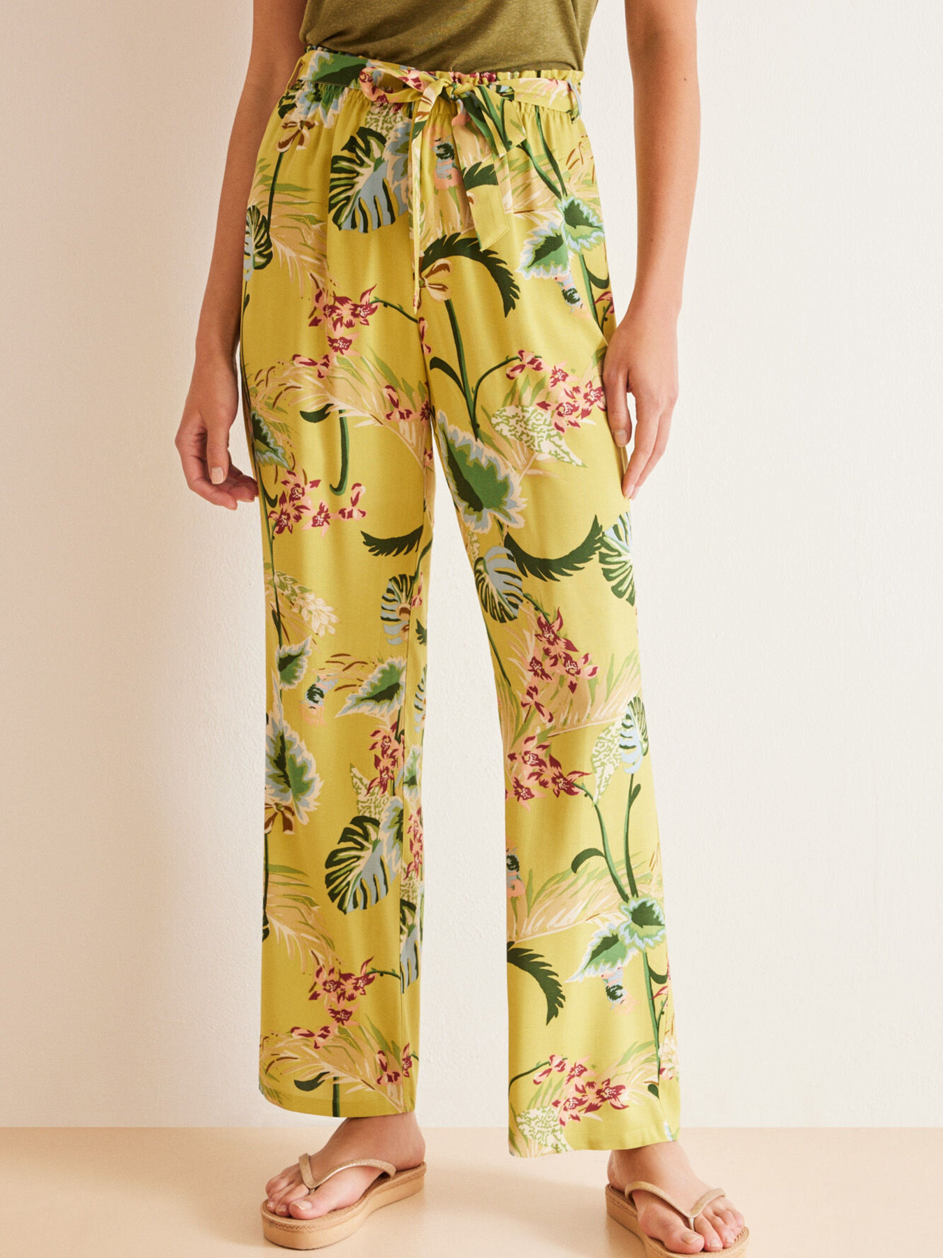 Брюки повседневные Women'secret модель 3708434-98 Фото