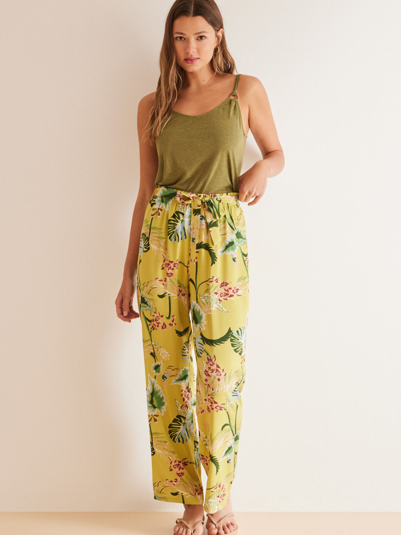 Брюки повседневные Women'secret модель 3708434-98 Фото