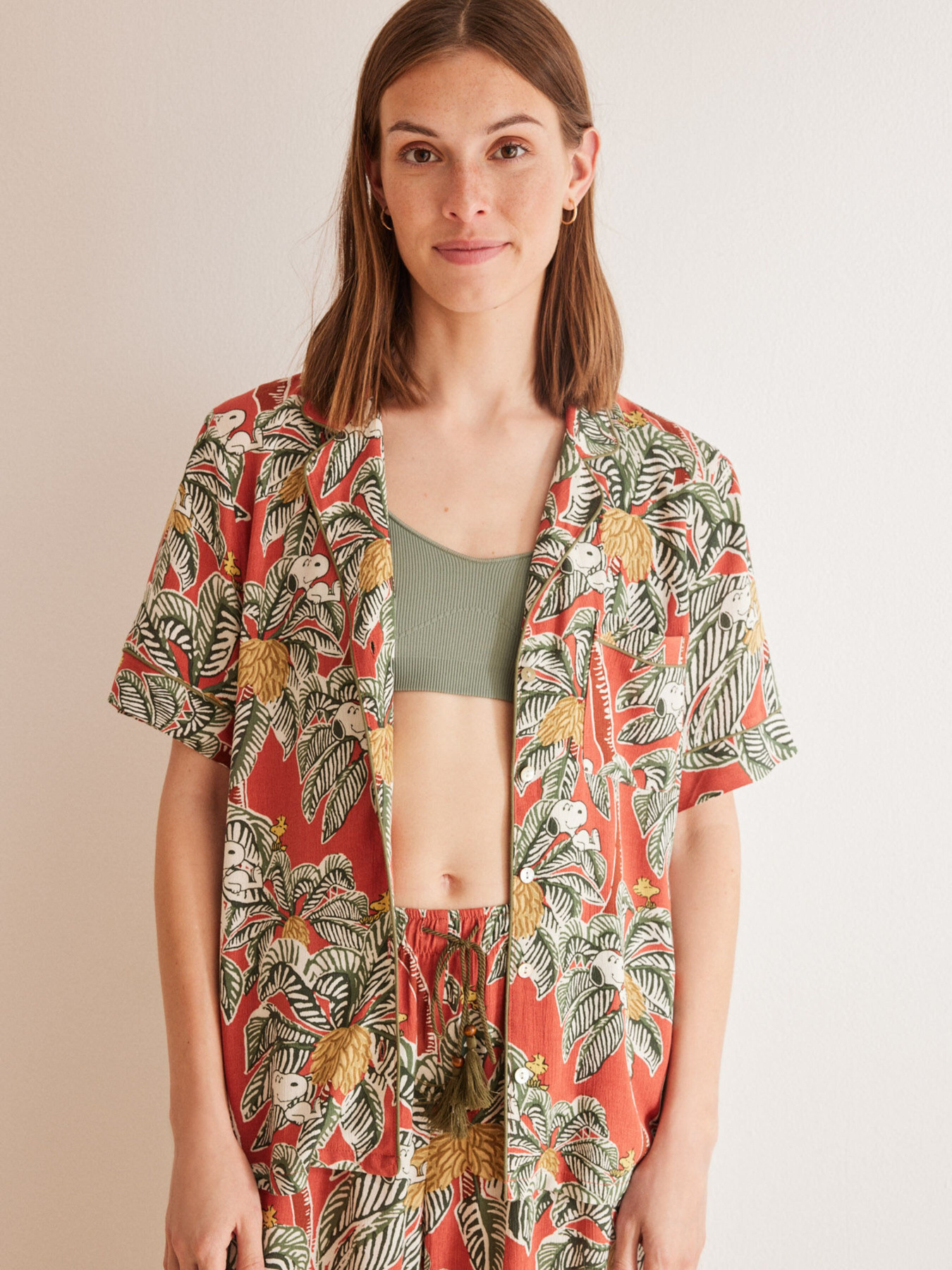 Пижама Women'secret модель 4858802-98 Фото