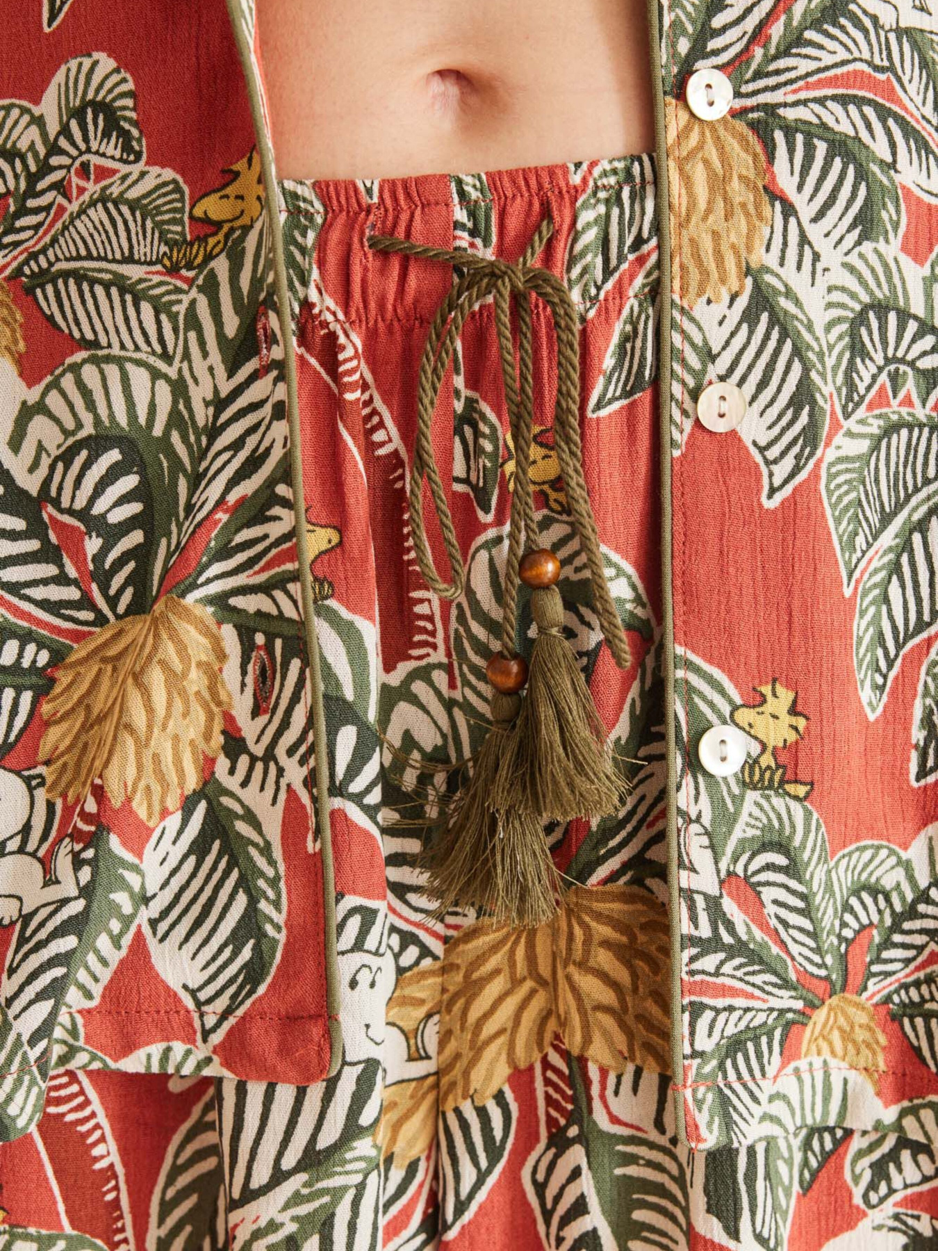 Пижама Women'secret модель 4858802-98 Фото