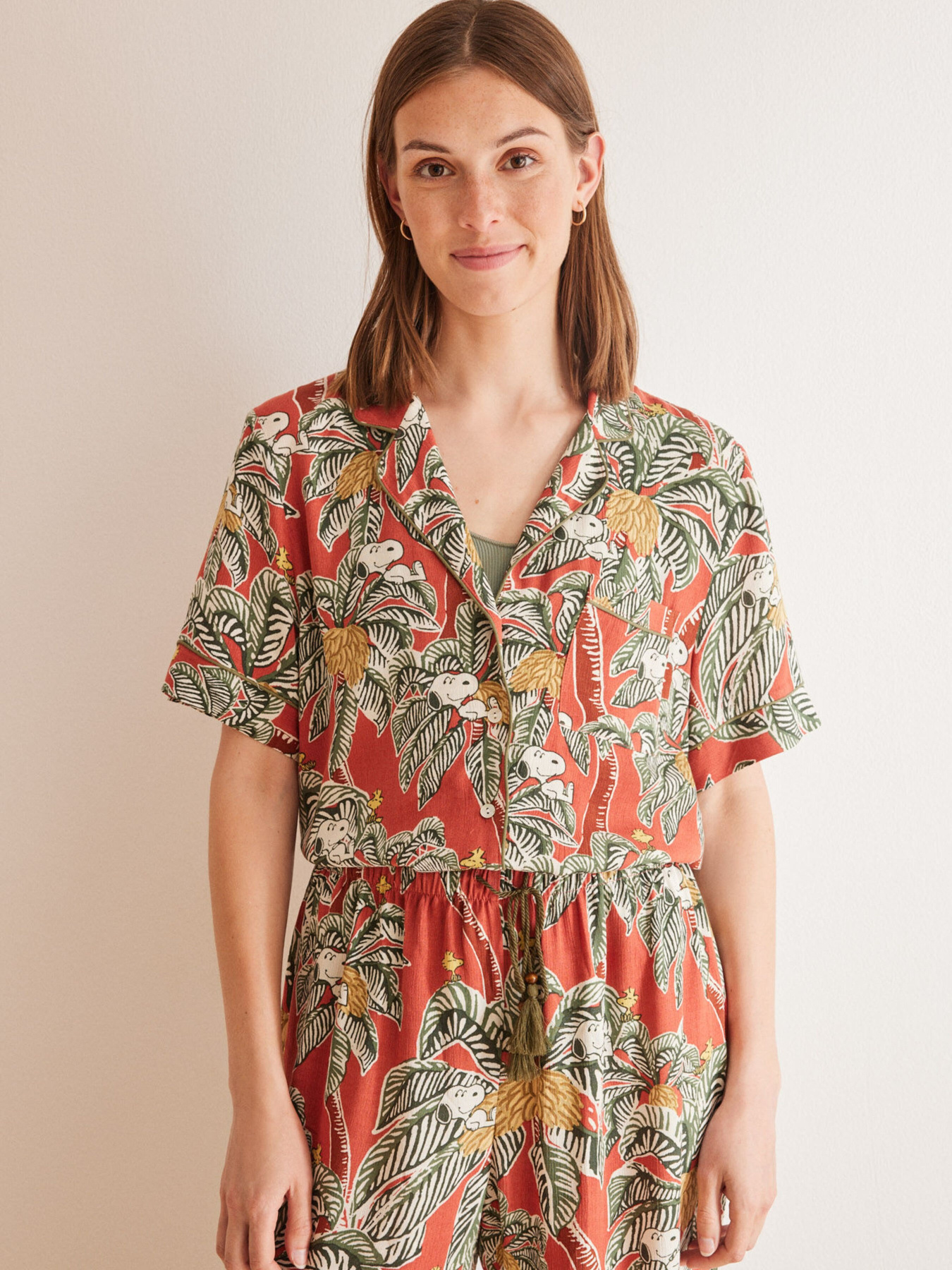 Пижама Women'secret модель 4858802-98 Фото