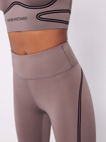 Спортивні леггінси Dash and Stars модель 5177012-31 Фото