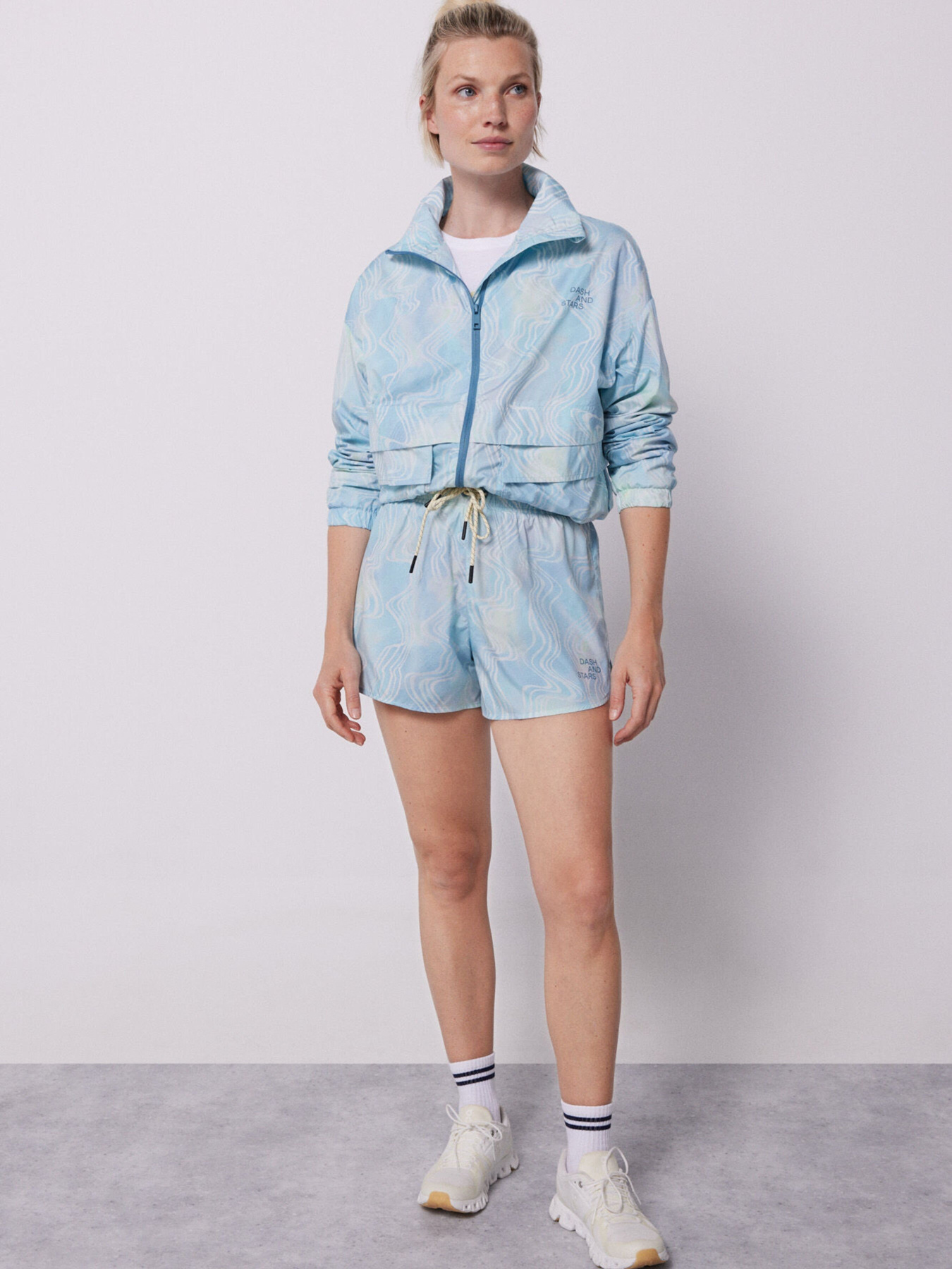 Шорты спортивные Dash and Stars модель 5177015-19 Фото