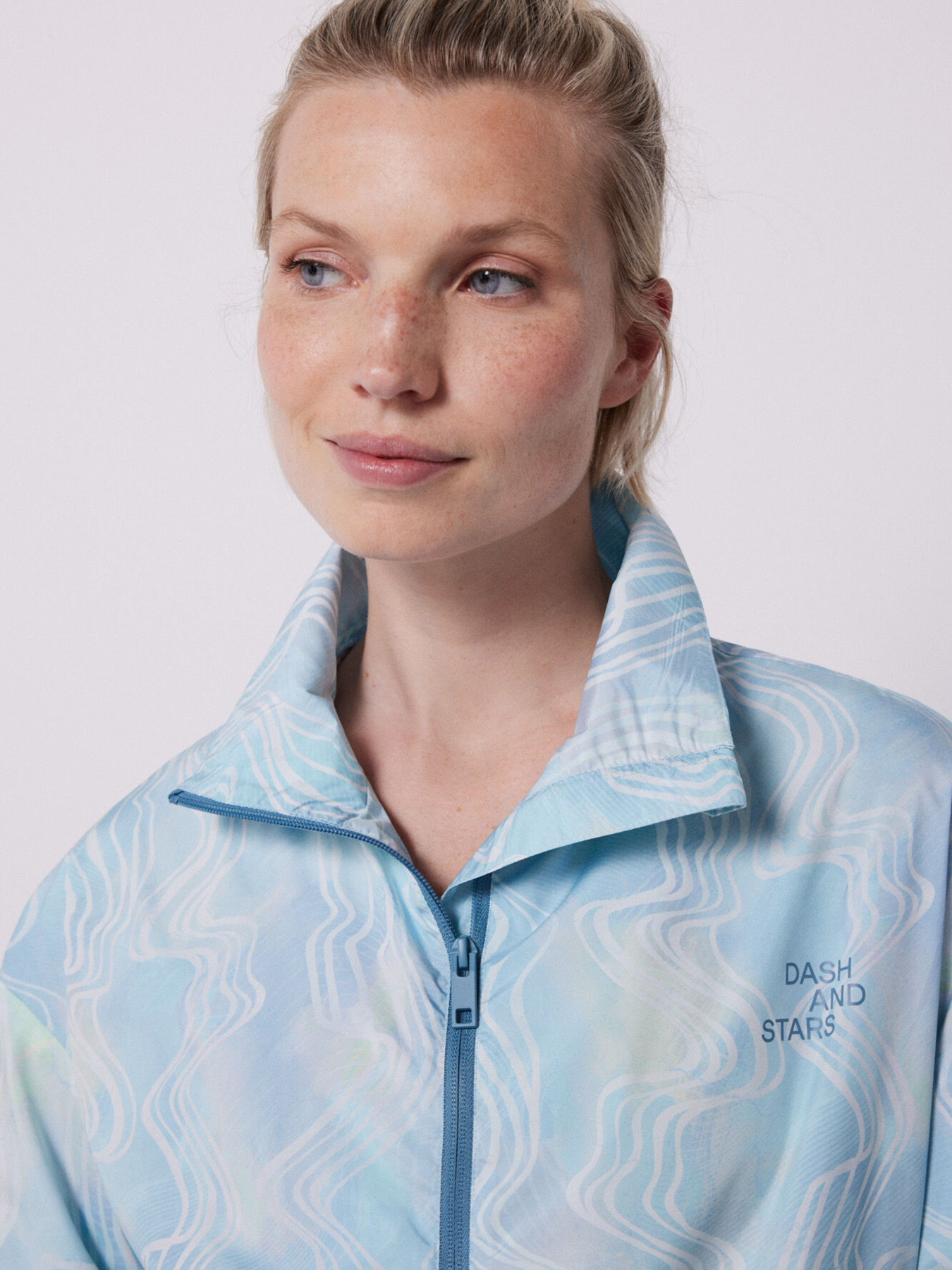 Ветровка Dash and Stars модель 9417277-19 Фото