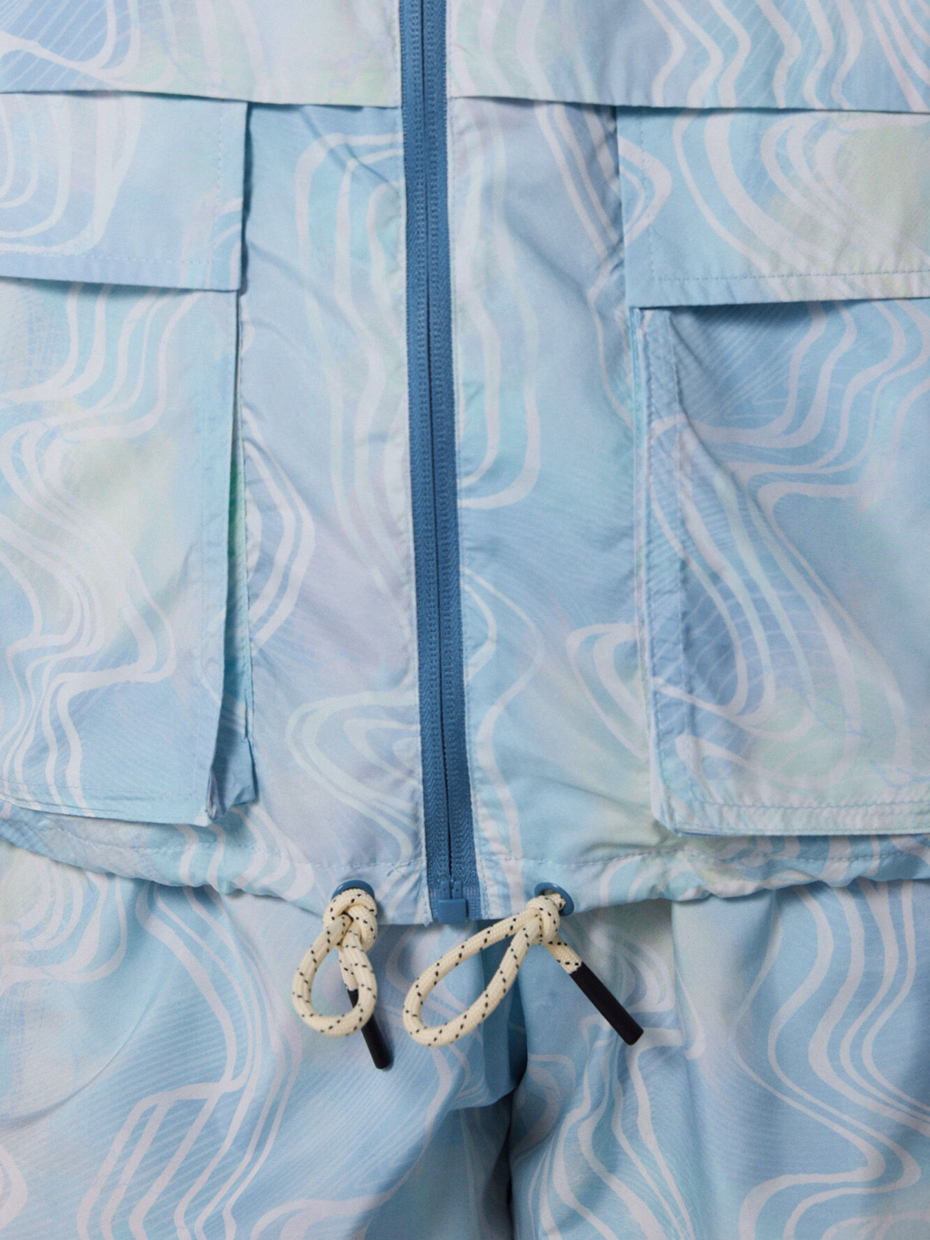 Ветровка Dash and Stars модель 9417277-19 Фото