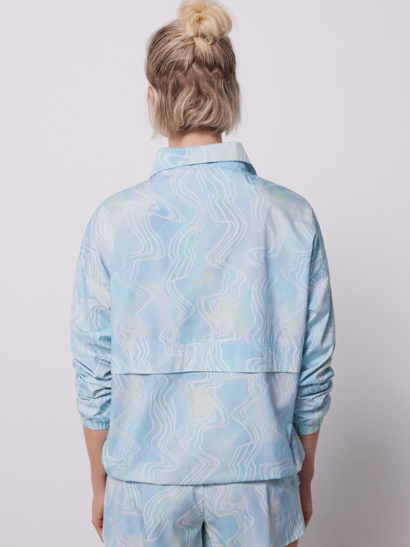 Ветровка Dash and Stars модель 9417277-19 Фото