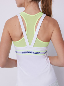 Спортивная майка Dash and Stars модель 9417280-96 Фото