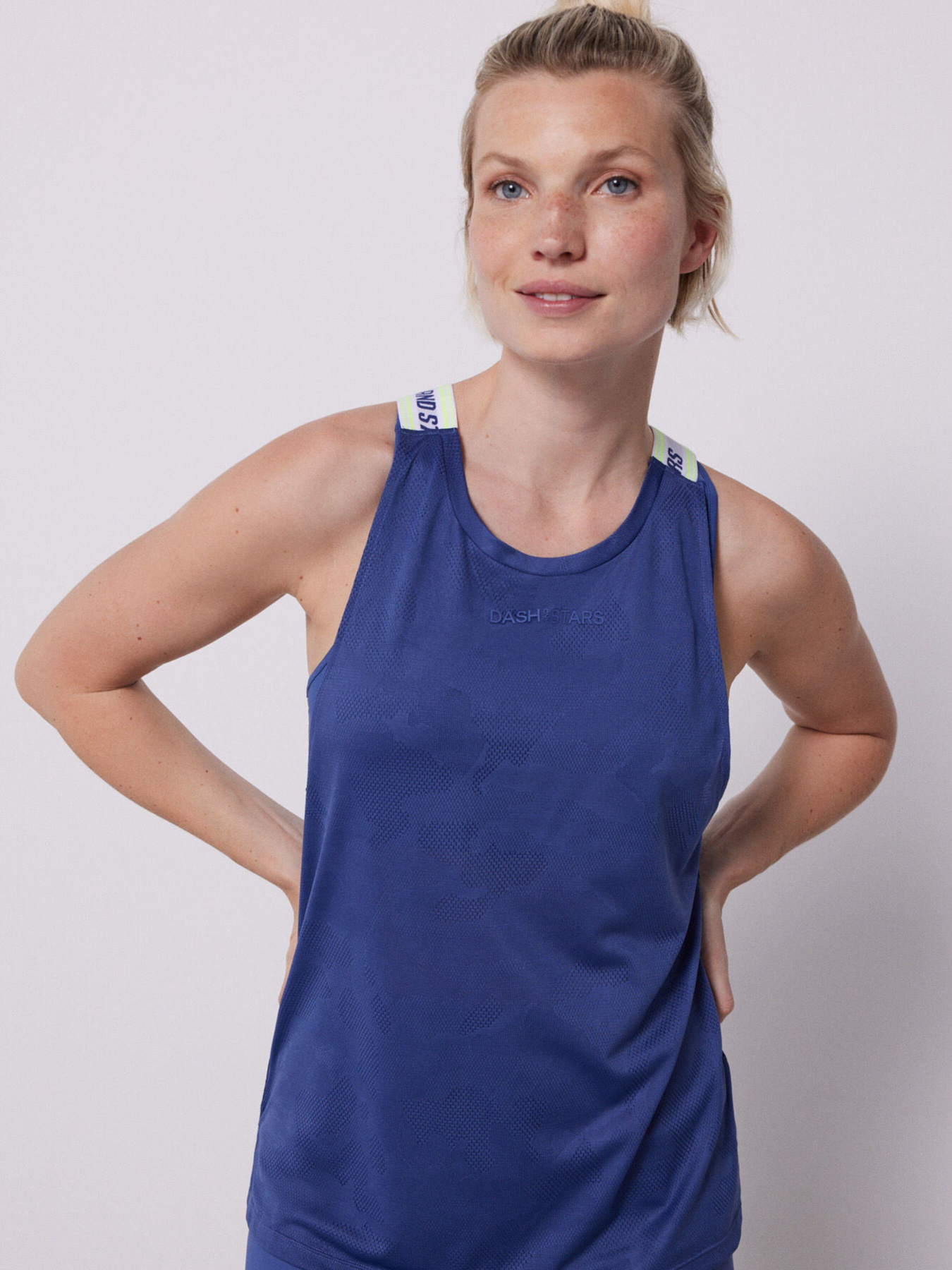 Майка спортивная Dash and Stars модель 9417282-11 Фото