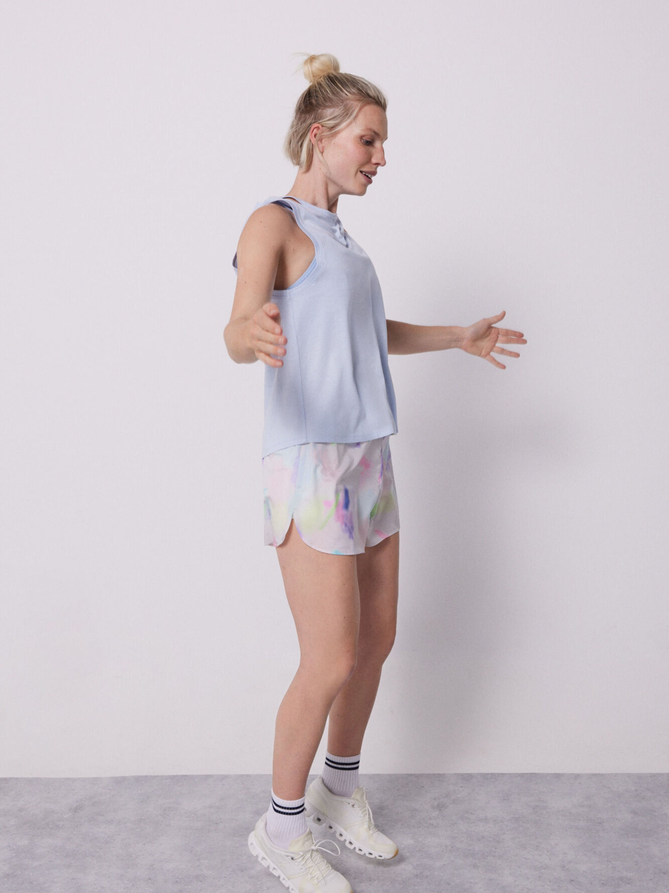 Спортивная майка Dash and Stars модель 9417292-16 Фото