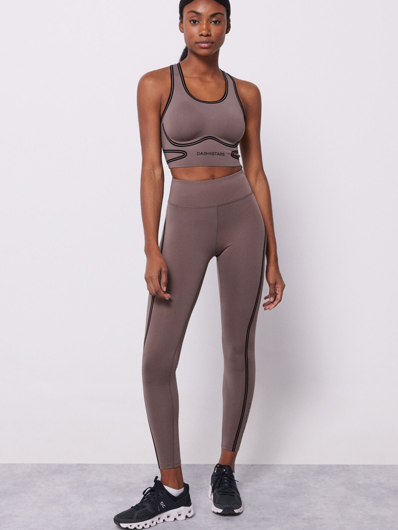 Топ спортивный Dash and Stars модель 9487037-31 Фото