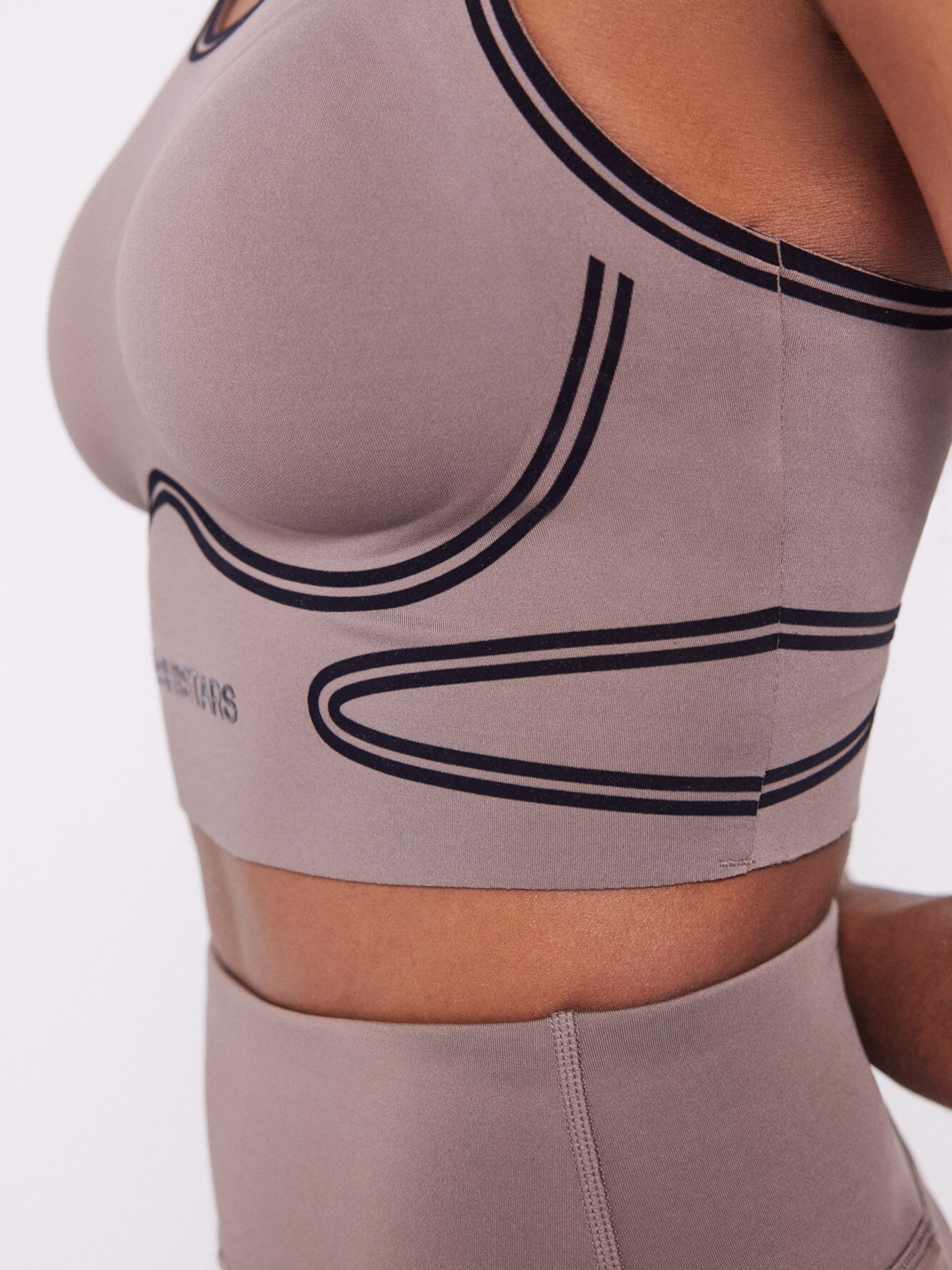 Топ спортивный Dash and Stars модель 9487037-31 Фото