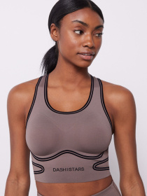 Спортивный топ Dash and Stars модель 9487037-31 Фото