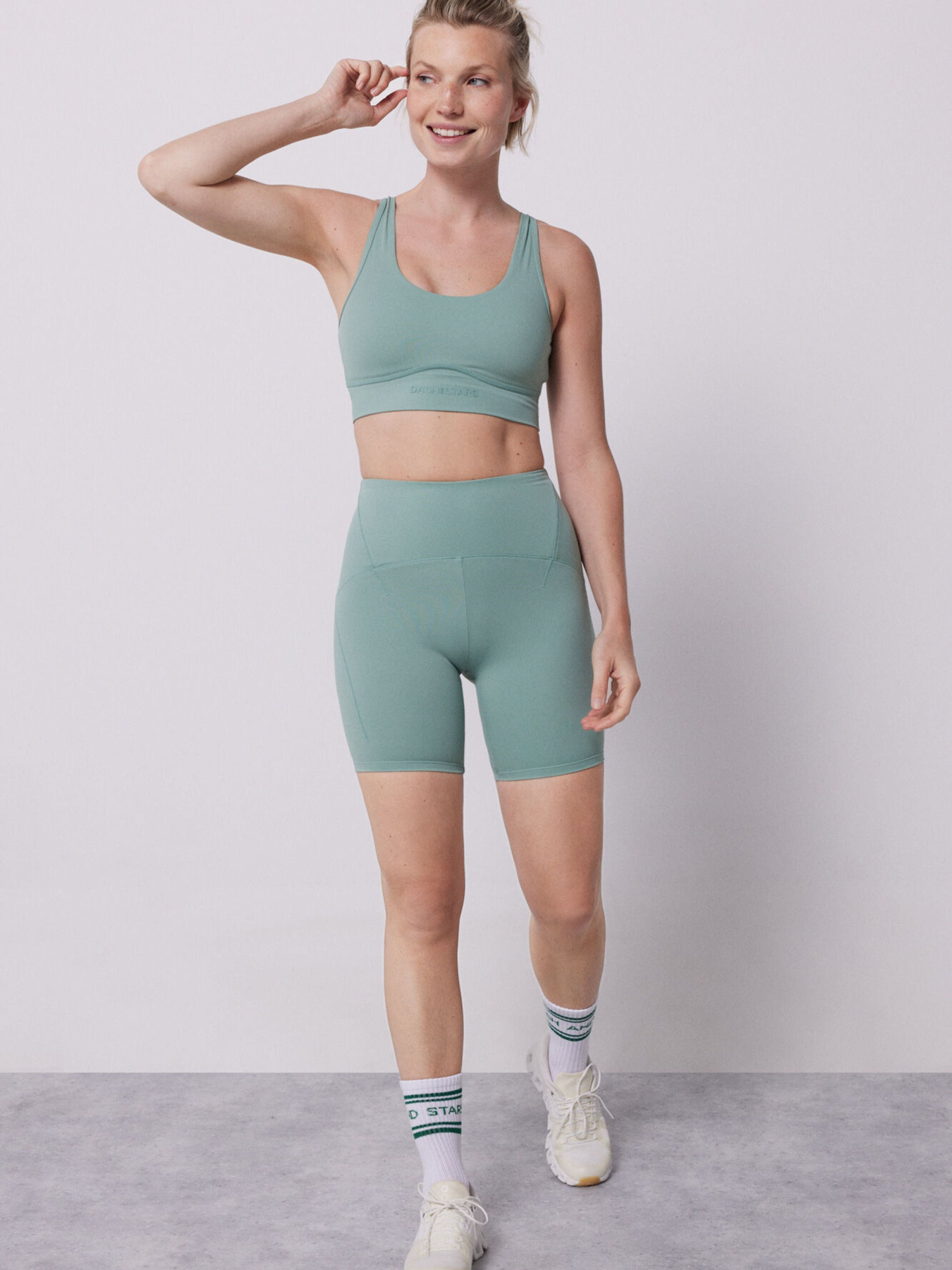 Топ спортивный Dash and Stars модель 9487044-24 Фото