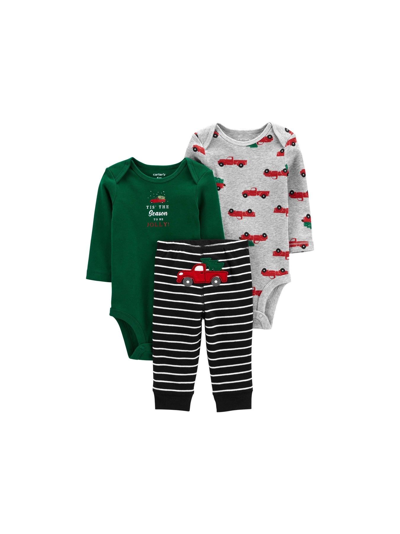 Комплект для младенцев Carter’s модель 1M105610 Фото