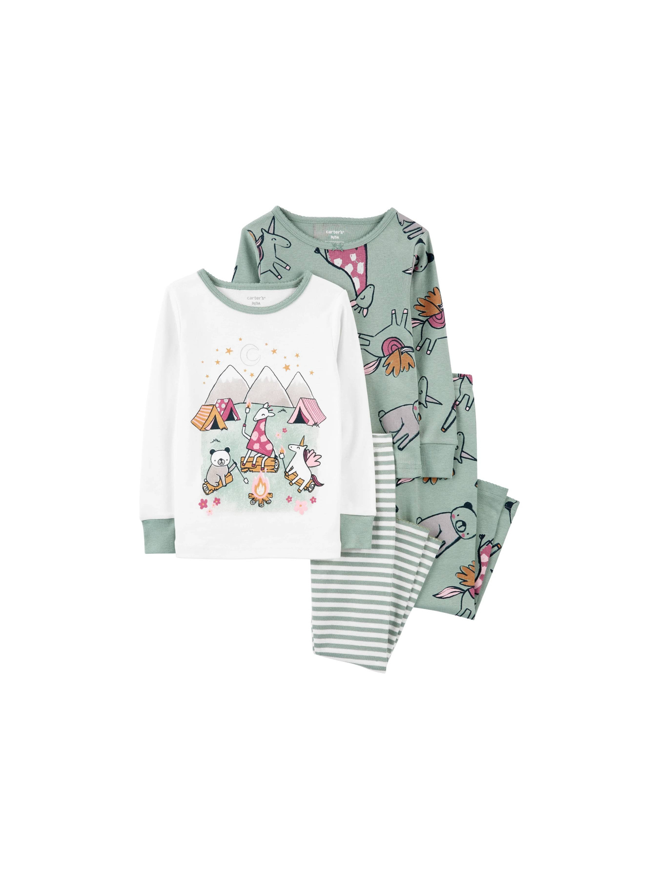 Пижама Carter’s модель 1O023910 Фото