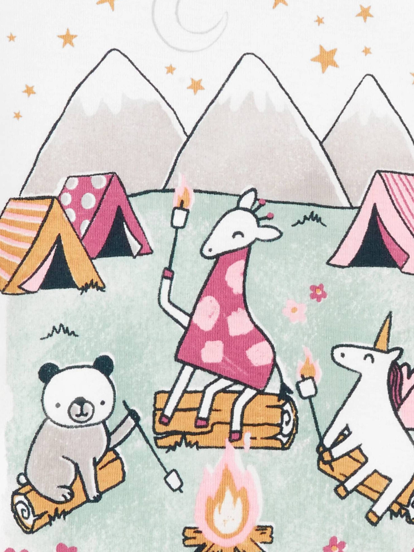 Пижама Carter’s модель 1O023910 Фото