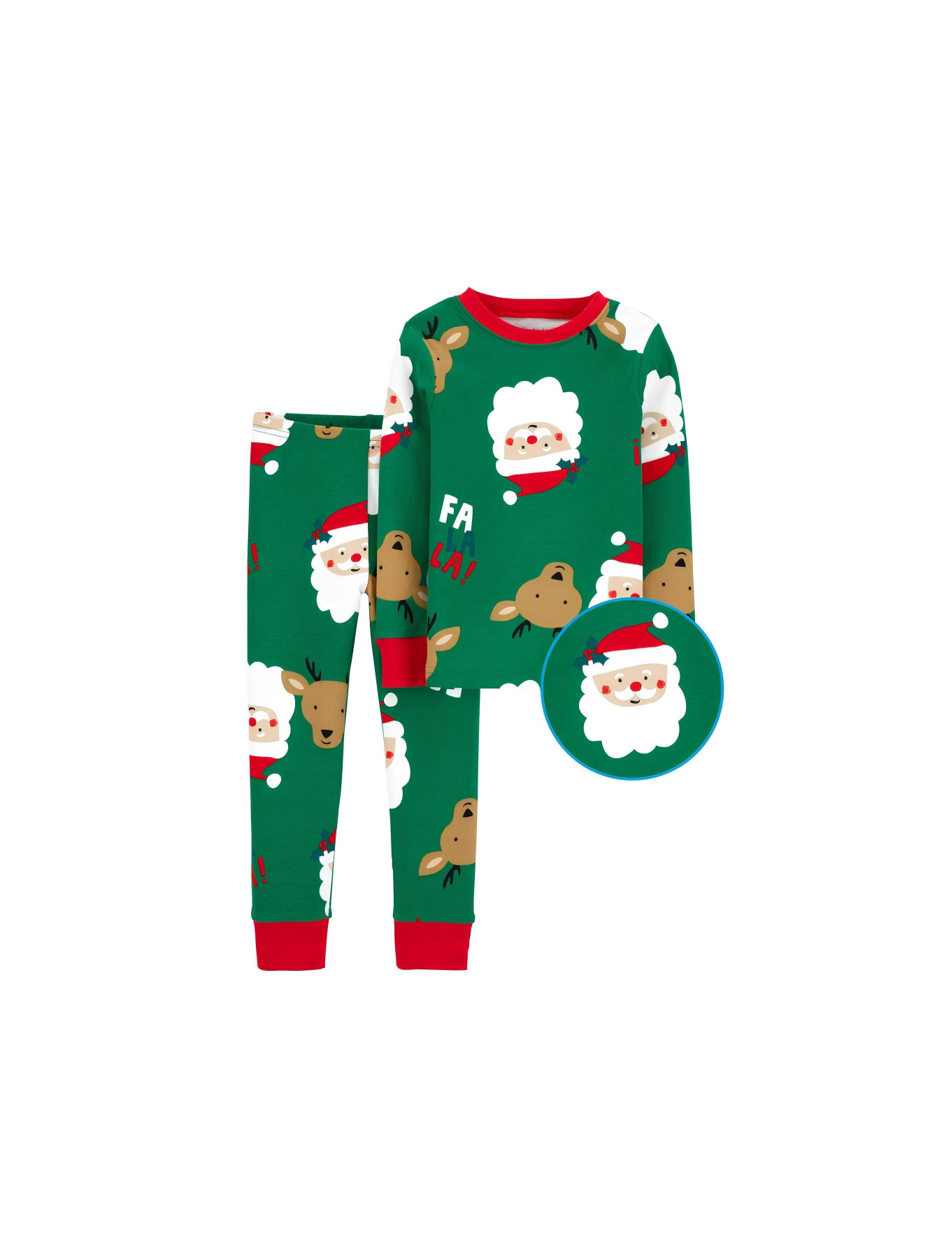 Пижама Carter’s модель 1M141410 Фото