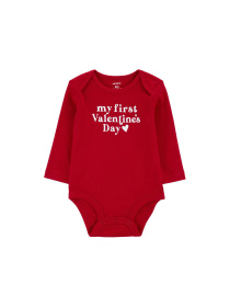 Боді для немовлят Carter’s модель 1Q119610 Фото