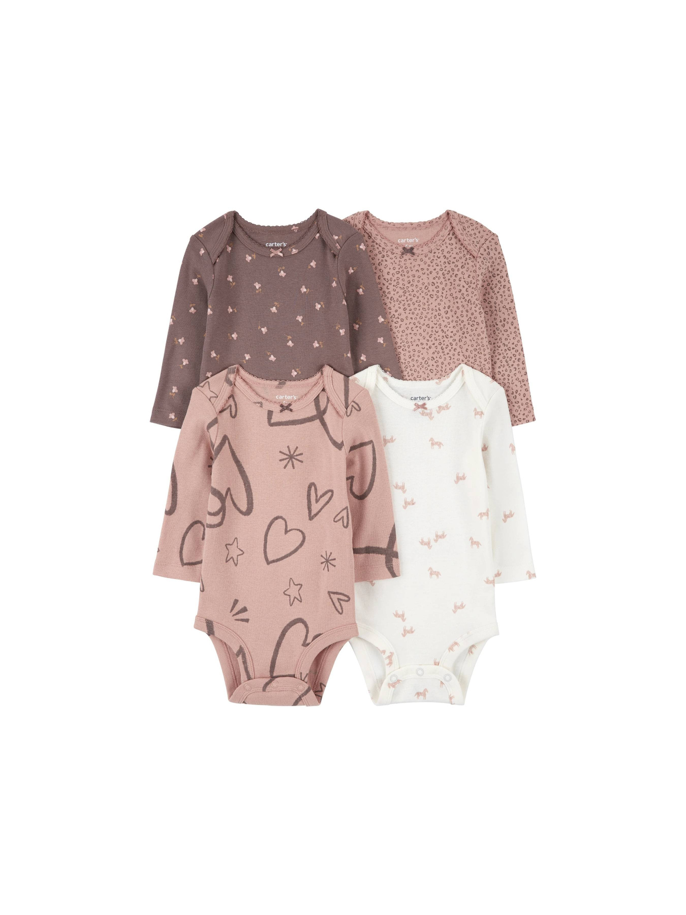 Боди для младенцев Carter’s модель 1Q125110 Фото