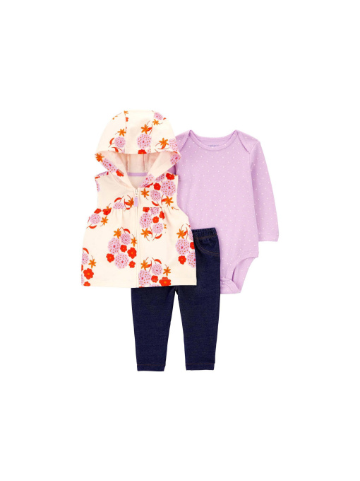 Комплект для немовлят Carter’s модель 1Q103910 Фото