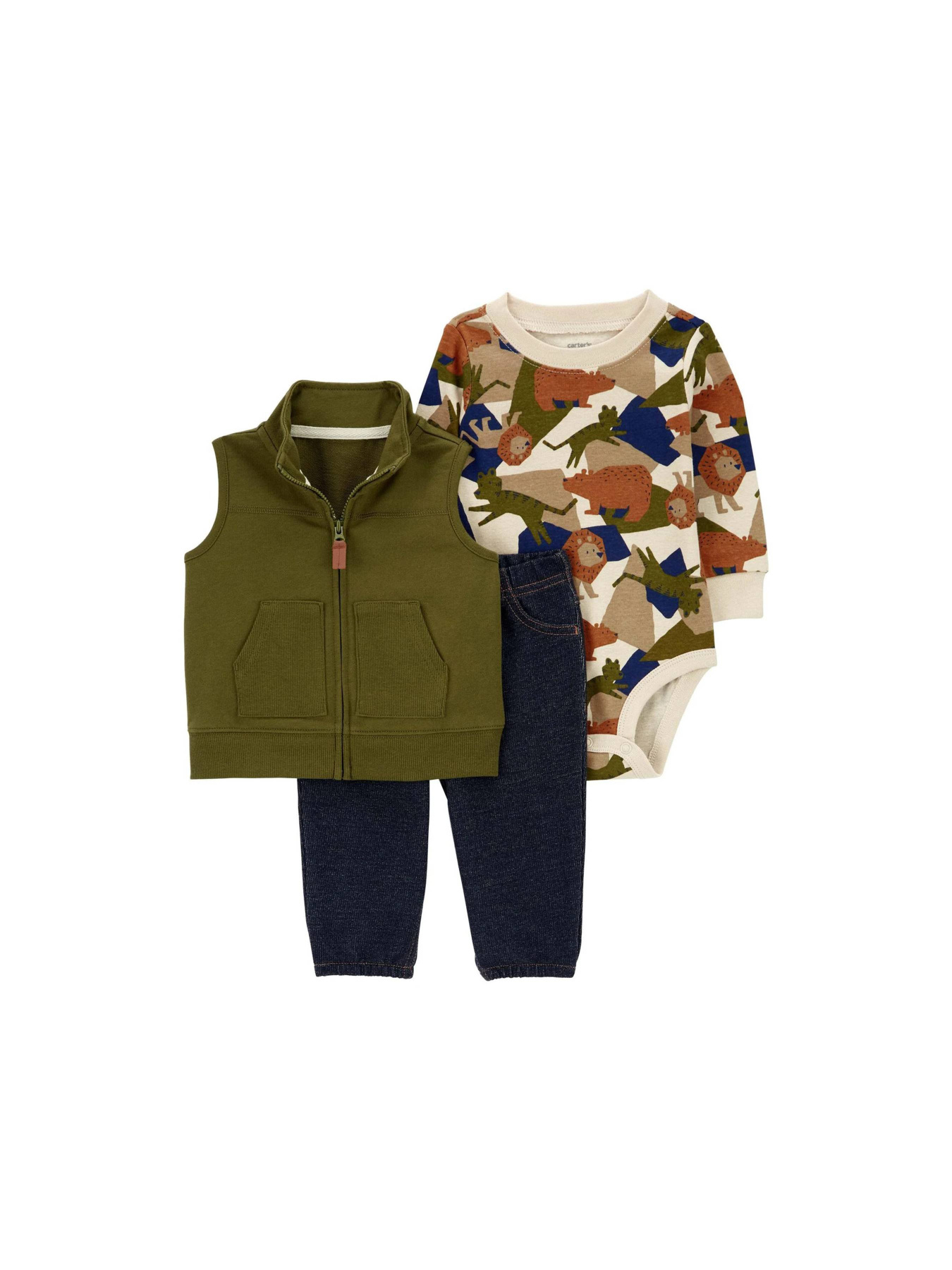 Комплект для немовлят Carter’s модель 1Q106710 Фото